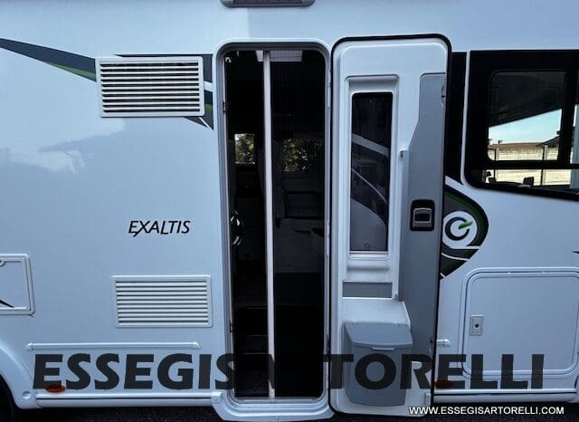 CHAUSSON EXALTIS 6037 GARAGE 150 CV POWER GEMELLI 699 CM FULL 2019 pieno