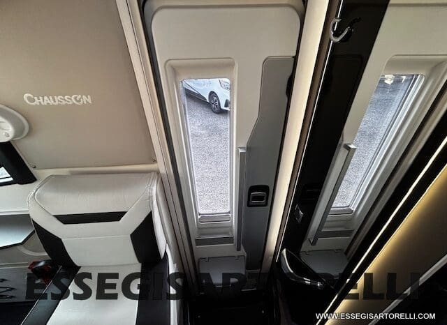 CHAUSSON EXALTIS 6037 GARAGE 150 CV POWER GEMELLI 699 CM FULL 2019 pieno
