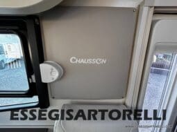 CHAUSSON EXALTIS 6037 GARAGE 150 CV POWER GEMELLI 699 CM FULL 2019 pieno