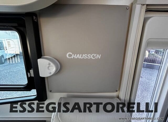 CHAUSSON EXALTIS 6037 GARAGE 150 CV POWER GEMELLI 699 CM FULL 2019 pieno