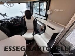 CHAUSSON EXALTIS 6037 GARAGE 150 CV POWER GEMELLI 699 CM FULL 2019 pieno