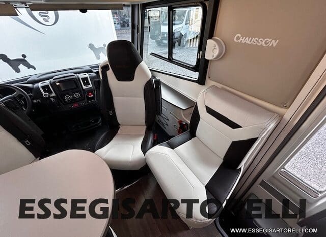 CHAUSSON EXALTIS 6037 GARAGE 150 CV POWER GEMELLI 699 CM FULL 2019 pieno