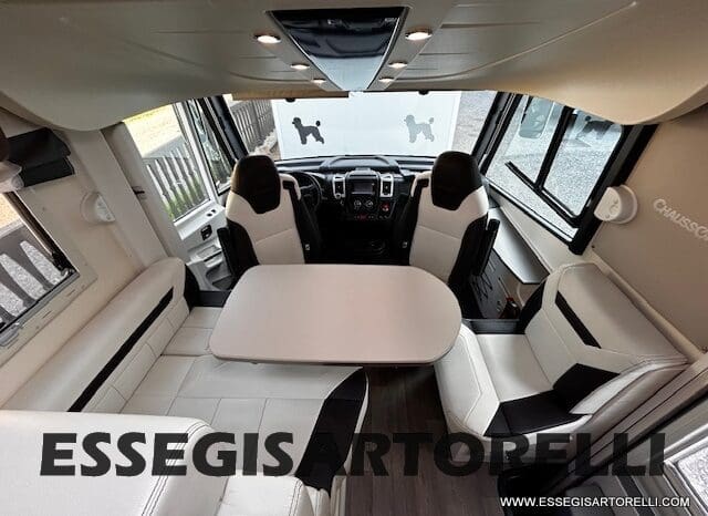 CHAUSSON EXALTIS 6037 GARAGE 150 CV POWER GEMELLI 699 CM FULL 2019 pieno