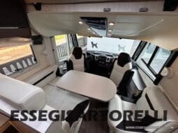 CHAUSSON EXALTIS 6037 GARAGE 150 CV POWER GEMELLI 699 CM FULL 2019 pieno