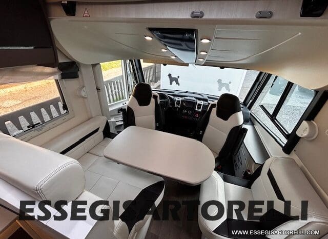 CHAUSSON EXALTIS 6037 GARAGE 150 CV POWER GEMELLI 699 CM FULL 2019 pieno
