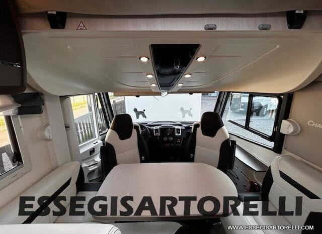 CHAUSSON EXALTIS 6037 GARAGE 150 CV POWER GEMELLI 699 CM FULL 2019 pieno