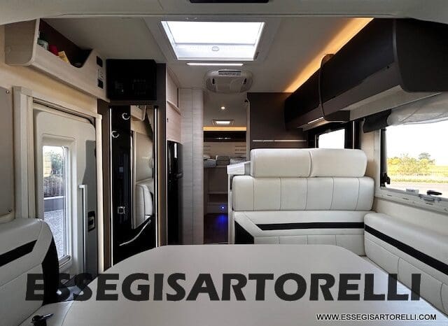 CHAUSSON EXALTIS 6037 GARAGE 150 CV POWER GEMELLI 699 CM FULL 2019 pieno