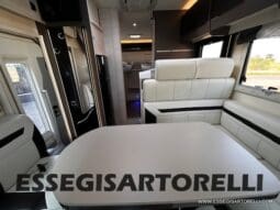 CHAUSSON EXALTIS 6037 GARAGE 150 CV POWER GEMELLI 699 CM FULL 2019 pieno