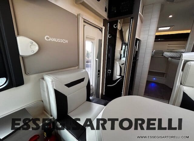 CHAUSSON EXALTIS 6037 GARAGE 150 CV POWER GEMELLI 699 CM FULL 2019 pieno
