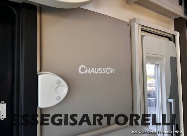 CHAUSSON EXALTIS 6037 GARAGE 150 CV POWER GEMELLI 699 CM FULL 2019 pieno