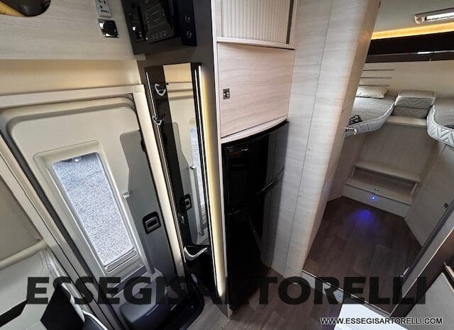 CHAUSSON EXALTIS 6037 GARAGE 150 CV POWER GEMELLI 699 CM FULL 2019 pieno