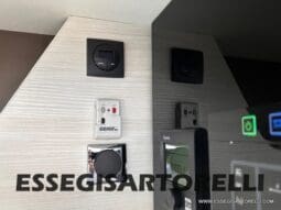 CHAUSSON EXALTIS 6037 GARAGE 150 CV POWER GEMELLI 699 CM FULL 2019 pieno