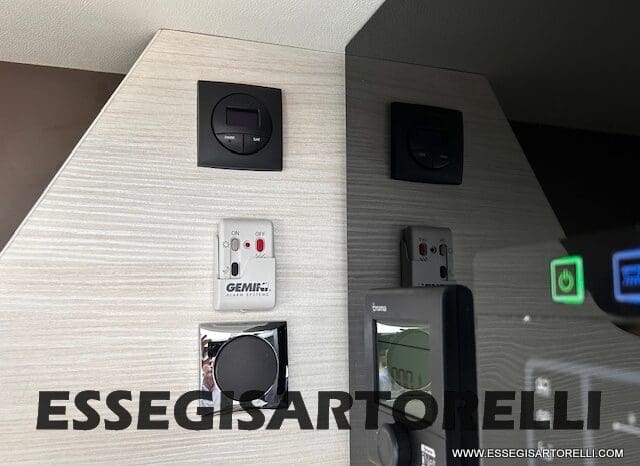 CHAUSSON EXALTIS 6037 GARAGE 150 CV POWER GEMELLI 699 CM FULL 2019 pieno
