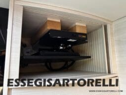 CHAUSSON EXALTIS 6037 GARAGE 150 CV POWER GEMELLI 699 CM FULL 2019 pieno