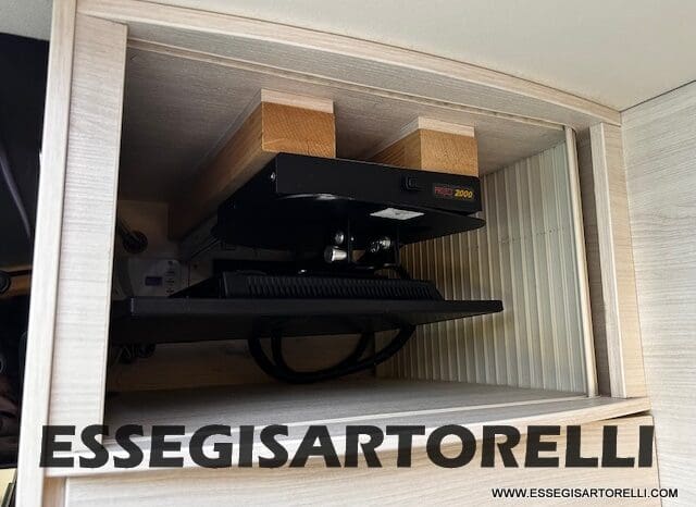CHAUSSON EXALTIS 6037 GARAGE 150 CV POWER GEMELLI 699 CM FULL 2019 pieno