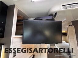 CHAUSSON EXALTIS 6037 GARAGE 150 CV POWER GEMELLI 699 CM FULL 2019 pieno