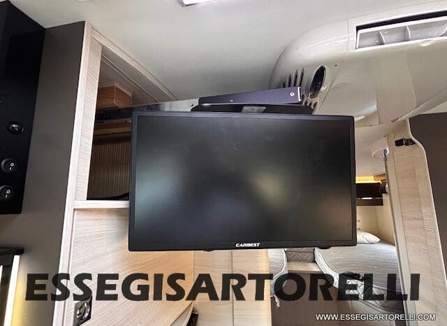 CHAUSSON EXALTIS 6037 GARAGE 150 CV POWER GEMELLI 699 CM FULL 2019 pieno