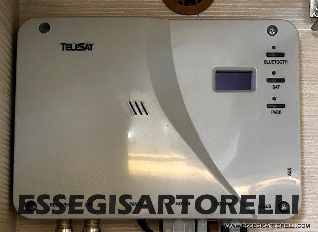 CHAUSSON EXALTIS 6037 GARAGE 150 CV POWER GEMELLI 699 CM FULL 2019 pieno