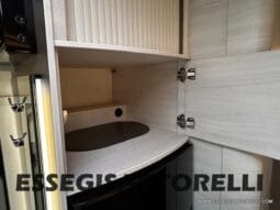 CHAUSSON EXALTIS 6037 GARAGE 150 CV POWER GEMELLI 699 CM FULL 2019 pieno