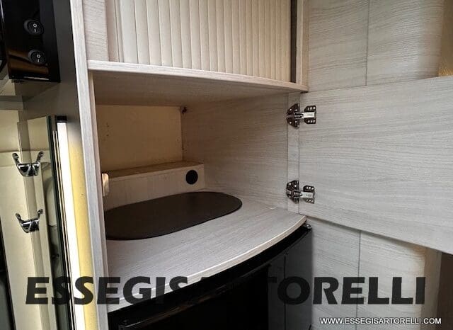 CHAUSSON EXALTIS 6037 GARAGE 150 CV POWER GEMELLI 699 CM FULL 2019 pieno