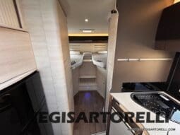 CHAUSSON EXALTIS 6037 GARAGE 150 CV POWER GEMELLI 699 CM FULL 2019 pieno
