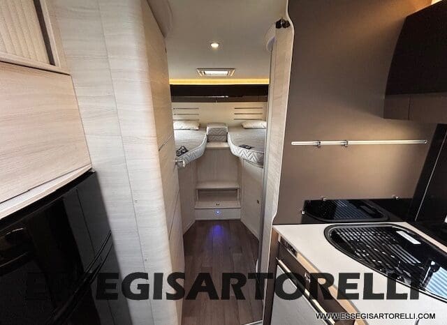 CHAUSSON EXALTIS 6037 GARAGE 150 CV POWER GEMELLI 699 CM FULL 2019 pieno