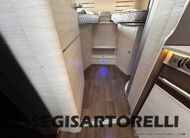 CHAUSSON EXALTIS 6037 GARAGE 150 CV POWER GEMELLI 699 CM FULL 2019 pieno