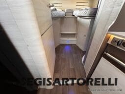 CHAUSSON EXALTIS 6037 GARAGE 150 CV POWER GEMELLI 699 CM FULL 2019 pieno