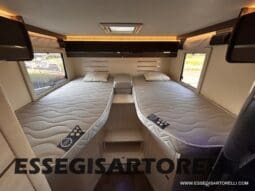 CHAUSSON EXALTIS 6037 GARAGE 150 CV POWER GEMELLI 699 CM FULL 2019 pieno