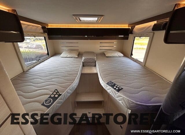 CHAUSSON EXALTIS 6037 GARAGE 150 CV POWER GEMELLI 699 CM FULL 2019 pieno