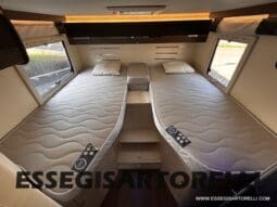 CHAUSSON EXALTIS 6037 GARAGE 150 CV POWER GEMELLI 699 CM FULL 2019 pieno