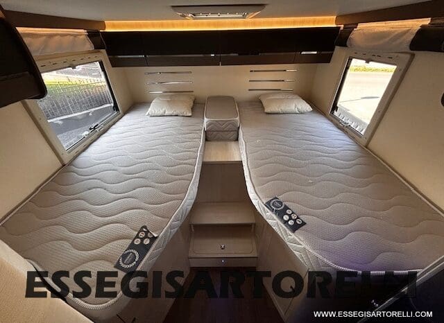 CHAUSSON EXALTIS 6037 GARAGE 150 CV POWER GEMELLI 699 CM FULL 2019 pieno