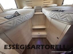 CHAUSSON EXALTIS 6037 GARAGE 150 CV POWER GEMELLI 699 CM FULL 2019 pieno