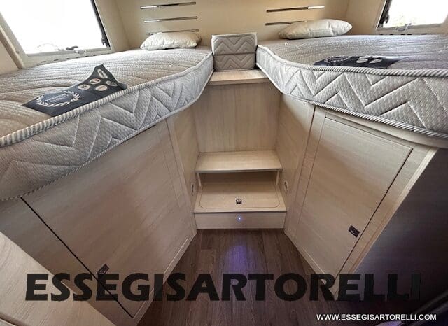 CHAUSSON EXALTIS 6037 GARAGE 150 CV POWER GEMELLI 699 CM FULL 2019 pieno
