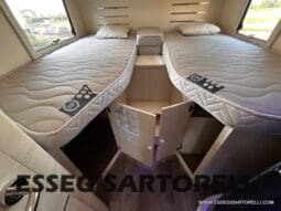 CHAUSSON EXALTIS 6037 GARAGE 150 CV POWER GEMELLI 699 CM FULL 2019 pieno