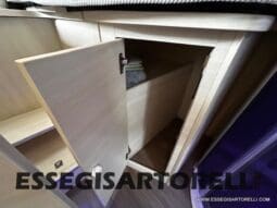 CHAUSSON EXALTIS 6037 GARAGE 150 CV POWER GEMELLI 699 CM FULL 2019 pieno