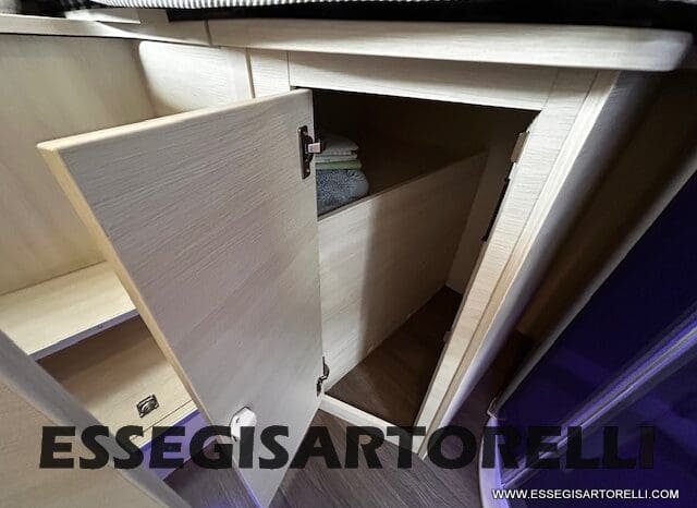 CHAUSSON EXALTIS 6037 GARAGE 150 CV POWER GEMELLI 699 CM FULL 2019 pieno