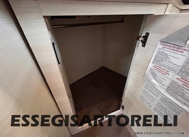 CHAUSSON EXALTIS 6037 GARAGE 150 CV POWER GEMELLI 699 CM FULL 2019 pieno