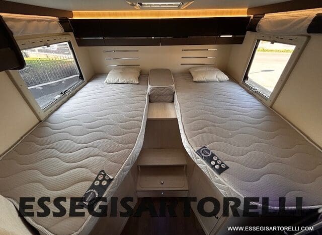 CHAUSSON EXALTIS 6037 GARAGE 150 CV POWER GEMELLI 699 CM FULL 2019 pieno