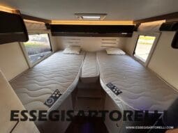 CHAUSSON EXALTIS 6037 GARAGE 150 CV POWER GEMELLI 699 CM FULL 2019 pieno