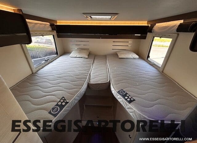 CHAUSSON EXALTIS 6037 GARAGE 150 CV POWER GEMELLI 699 CM FULL 2019 pieno