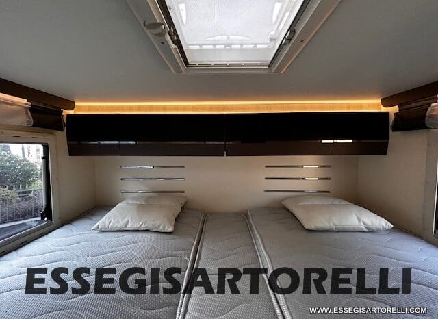CHAUSSON EXALTIS 6037 GARAGE 150 CV POWER GEMELLI 699 CM FULL 2019 pieno