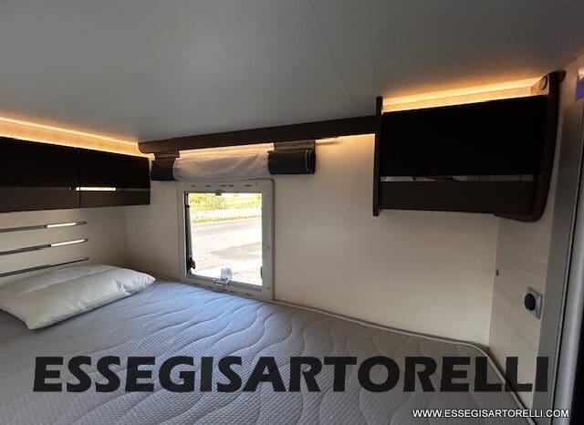 CHAUSSON EXALTIS 6037 GARAGE 150 CV POWER GEMELLI 699 CM FULL 2019 pieno