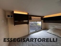 CHAUSSON EXALTIS 6037 GARAGE 150 CV POWER GEMELLI 699 CM FULL 2019 pieno