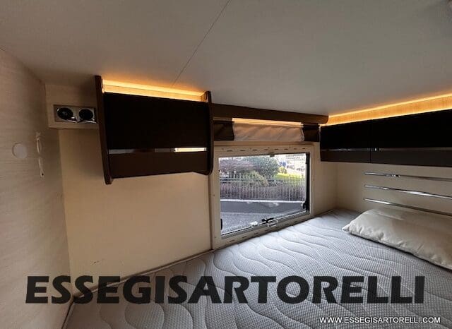 CHAUSSON EXALTIS 6037 GARAGE 150 CV POWER GEMELLI 699 CM FULL 2019 pieno