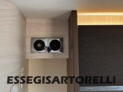 CHAUSSON EXALTIS 6037 GARAGE 150 CV POWER GEMELLI 699 CM FULL 2019 pieno