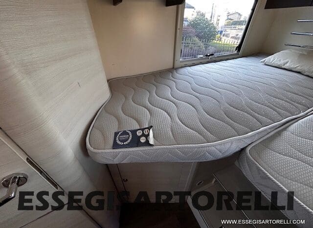 CHAUSSON EXALTIS 6037 GARAGE 150 CV POWER GEMELLI 699 CM FULL 2019 pieno