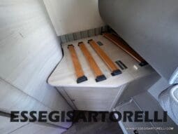 CHAUSSON EXALTIS 6037 GARAGE 150 CV POWER GEMELLI 699 CM FULL 2019 pieno
