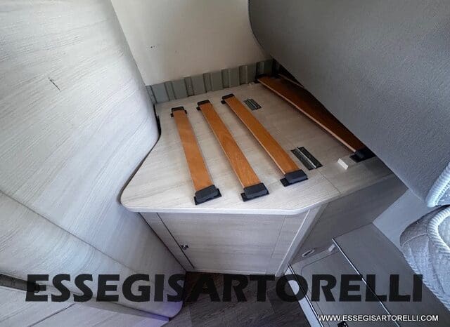 CHAUSSON EXALTIS 6037 GARAGE 150 CV POWER GEMELLI 699 CM FULL 2019 pieno