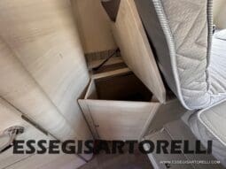 CHAUSSON EXALTIS 6037 GARAGE 150 CV POWER GEMELLI 699 CM FULL 2019 pieno